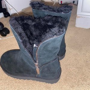 Black UGG Boots